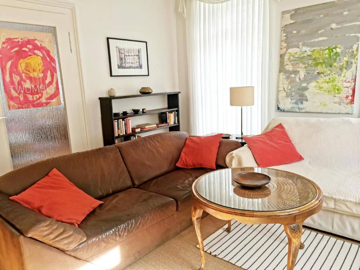 Villa Rosen - Ferienwohnungen Bad Reichenhall Ngoại thất bức ảnh