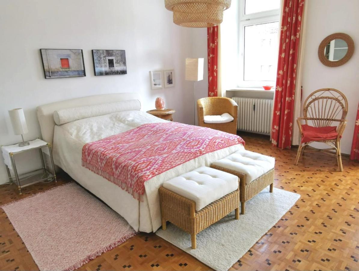 Villa Rosen - Ferienwohnungen Bad Reichenhall Ngoại thất bức ảnh