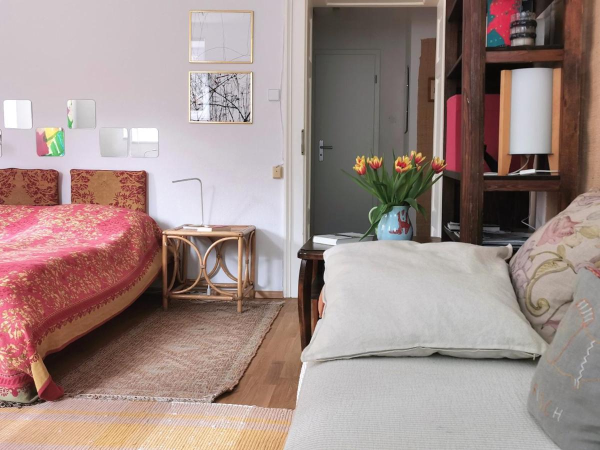 Villa Rosen - Ferienwohnungen Bad Reichenhall Ngoại thất bức ảnh