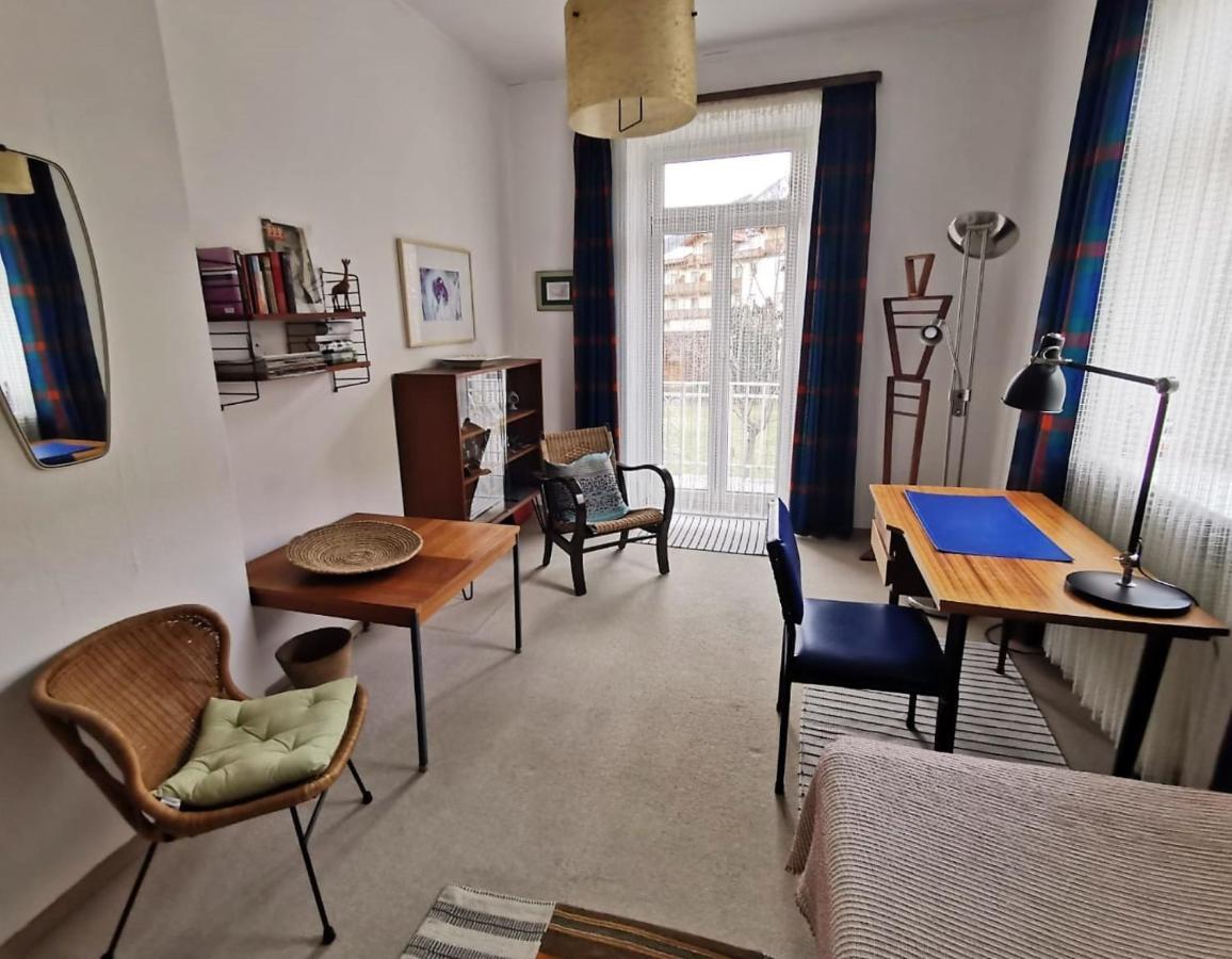 Villa Rosen - Ferienwohnungen Bad Reichenhall Ngoại thất bức ảnh