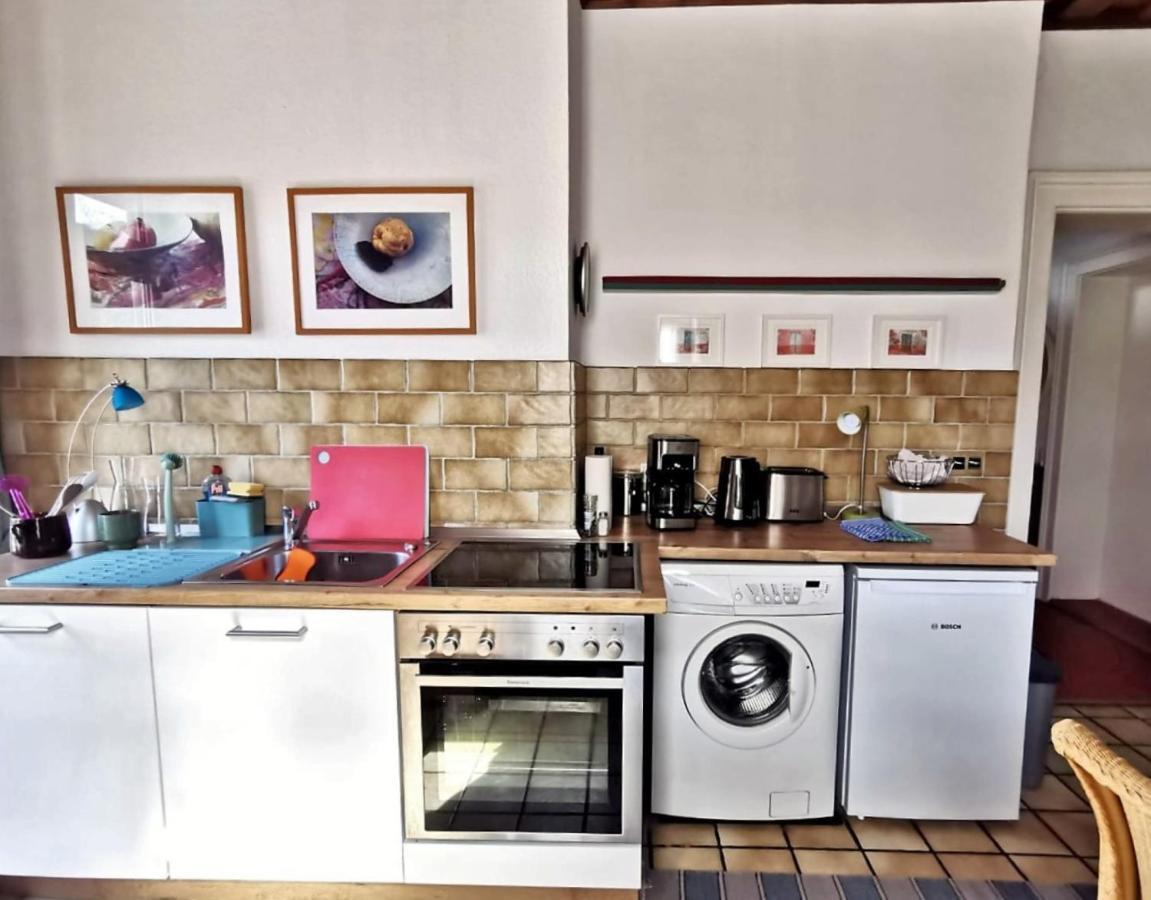 Villa Rosen - Ferienwohnungen Bad Reichenhall Ngoại thất bức ảnh
