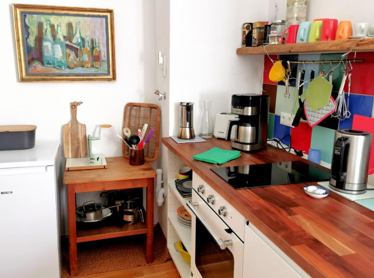 Villa Rosen - Ferienwohnungen Bad Reichenhall Ngoại thất bức ảnh