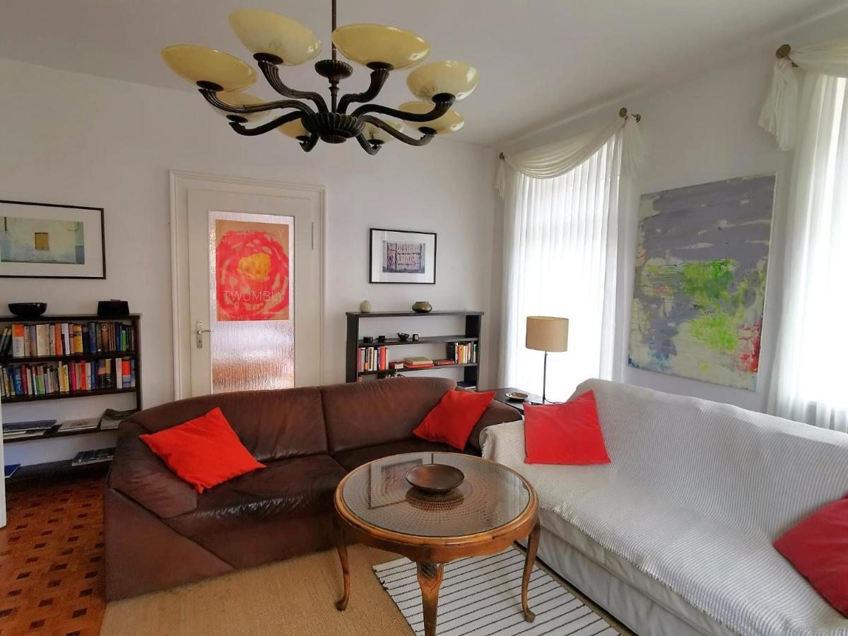 Villa Rosen - Ferienwohnungen Bad Reichenhall Ngoại thất bức ảnh