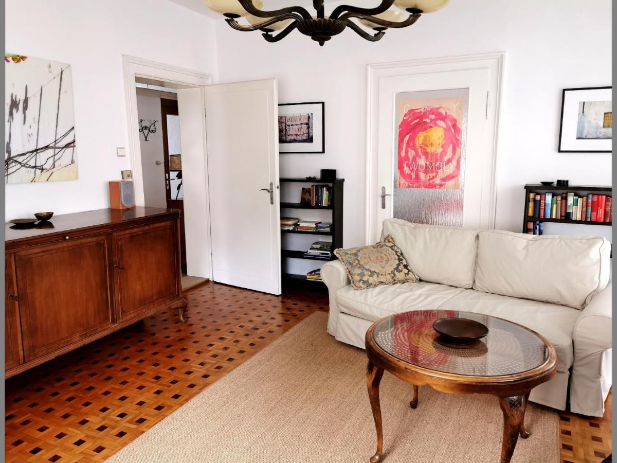 Villa Rosen - Ferienwohnungen Bad Reichenhall Ngoại thất bức ảnh